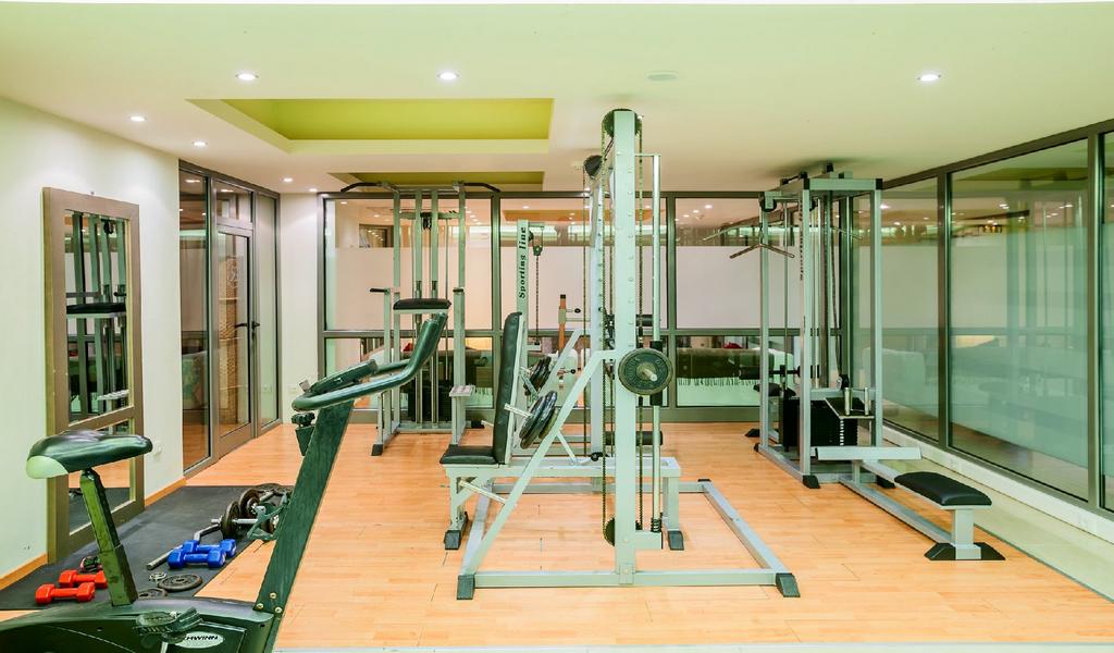 Xenios Anastasia Resort and Spa